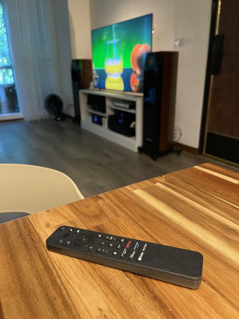 [開箱]好想知道mini LED是什麼? SONY BRAVIA 7入手試試