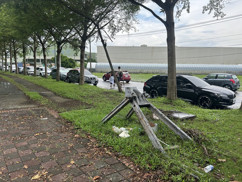 騎遊北回自行車道(空軍嘉義基地)