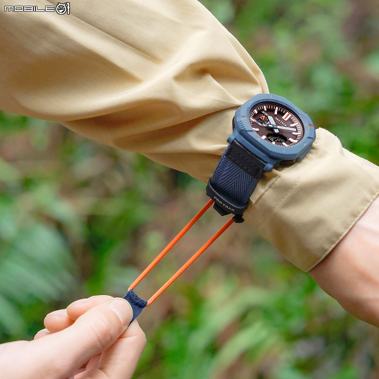 CASIO 帶來 PRO TREK 系列新作｜PRW-6900 充滿成熟大人味 / PRJ-B001 家族史上最輕巧！