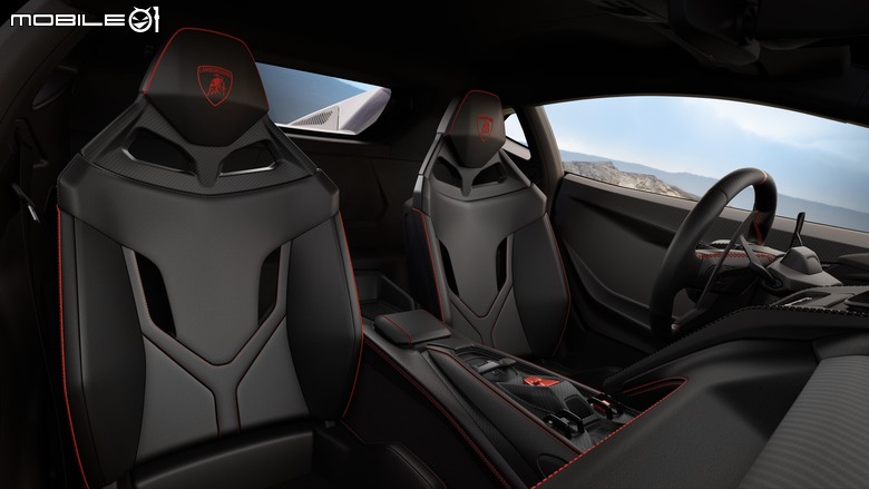 Lamborghini Temerario 新世代小牛強勢登場!920匹強勁性能、超過萬轉的激昂實力!