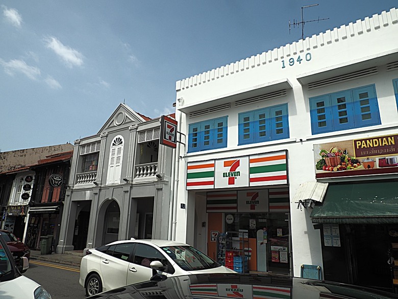 竹腳中心(Tekka Centre)之順發椰漿飯、維拉馬卡里拉曼廟(Sri Veeramakaliamman Temple)、陳東齡故居、實龍崗路 (Serangoon Rd)及甘貝爾巷 (Campbell Ln)、印度遺產中心(Indian Heritage Centre) — 赤道三國文化休閒行旅 之 新加坡篇 第三回 小印度(Little India)