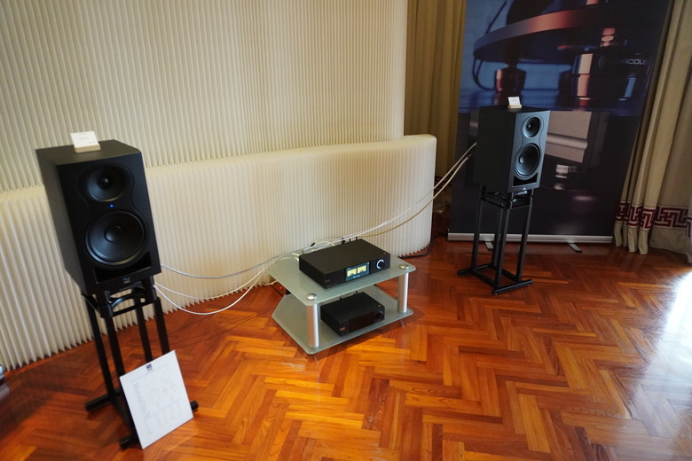 2024 TAA 國際Hi-End 音響大展之遊記