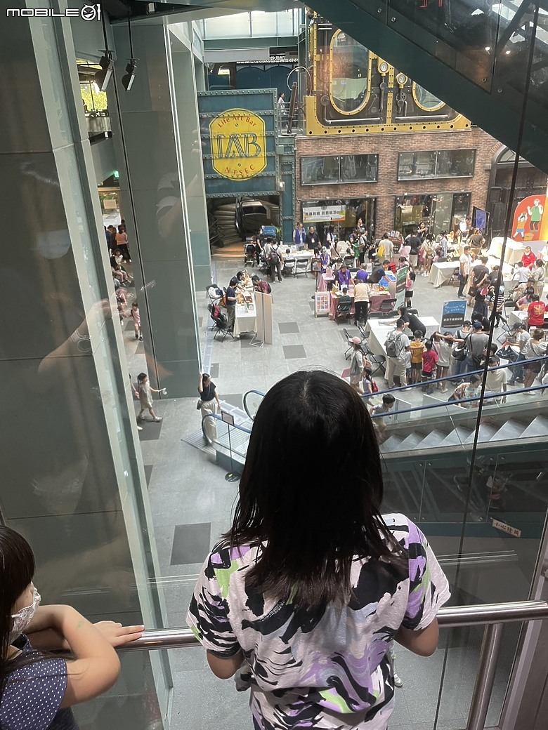 科教館之旅：探索、學習與心靈的觸動