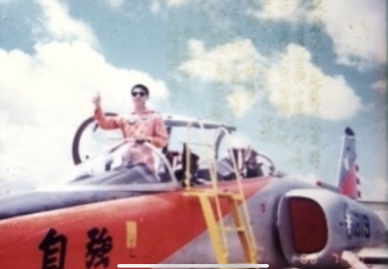 騎遊北回自行車道(空軍嘉義基地)