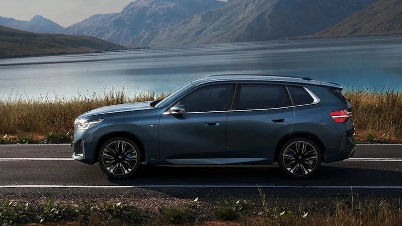 LWB長軸版BMW X3於中國發表！提供2種渦輪四缸動力選擇