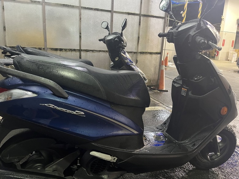 便利的全省中油自助洗車