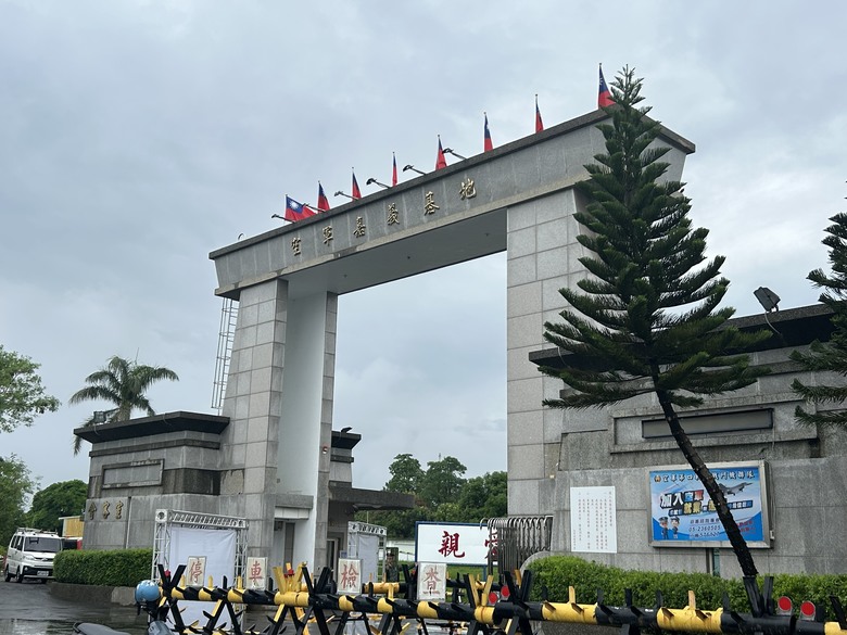 騎遊北回自行車道(空軍嘉義基地)