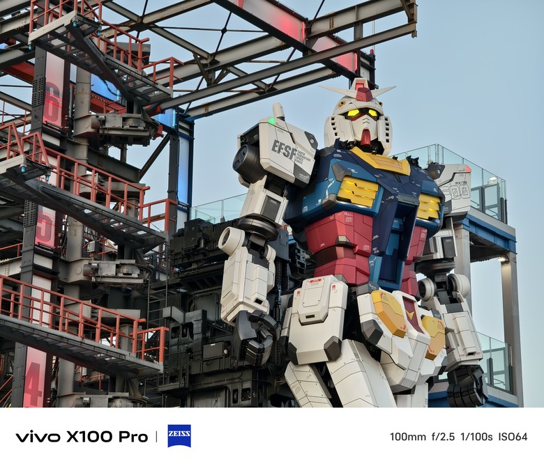 [圖多分享]：vivo X100 Pro拍攝之2024東京小旅行