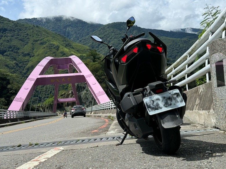 點我看大圖 牽到DRG要幹嘛? 當然是來個一日雙北挑戰啊!