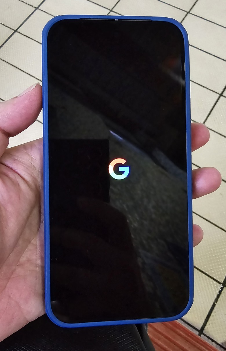 官版Pixel 9 Pro XL 霧灰色 256G開箱