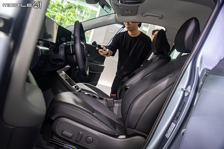 【採訪】Hyundai Kona Electric大改款上市,單一動力、三車型139.9萬元起!