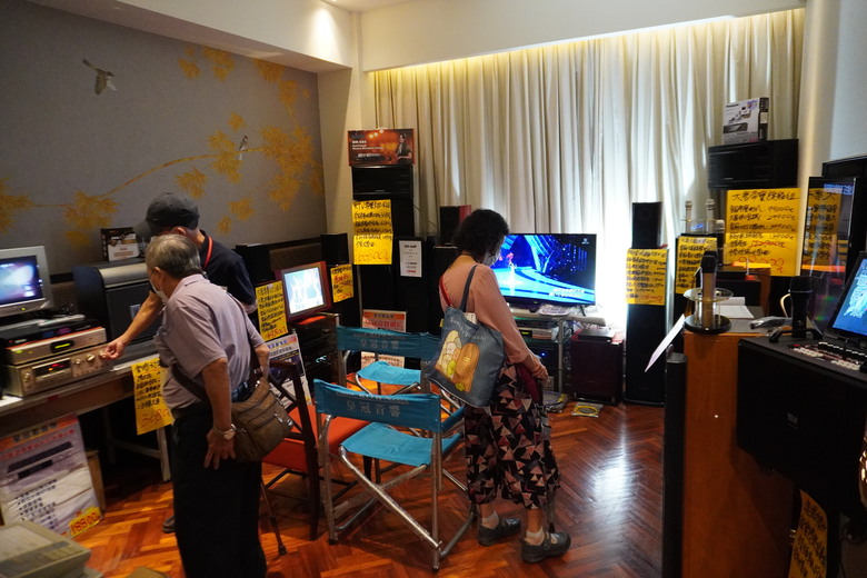 2024 TAA 國際Hi-End 音響大展之遊記