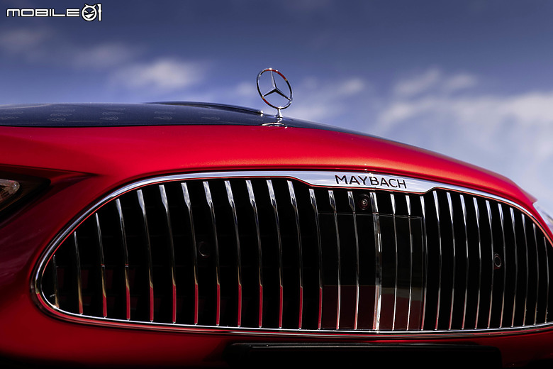 【海外新訊】Mercedes-Maybach SL 圓石灘車展亮相，品牌史上最運動化的敞篷GT代表作！