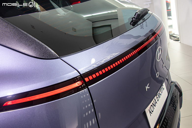 【採訪】Hyundai Kona Electric大改款上市,單一動力、三車型139.9萬元起!