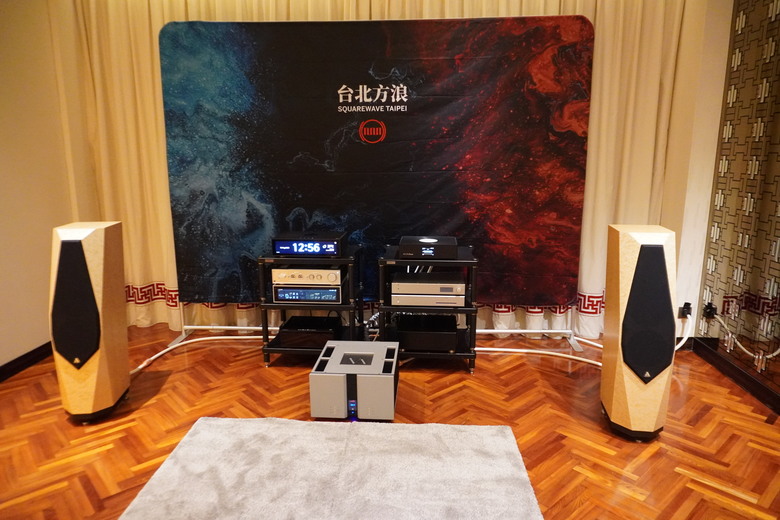 2024 TAA 國際Hi-End 音響大展之遊記
