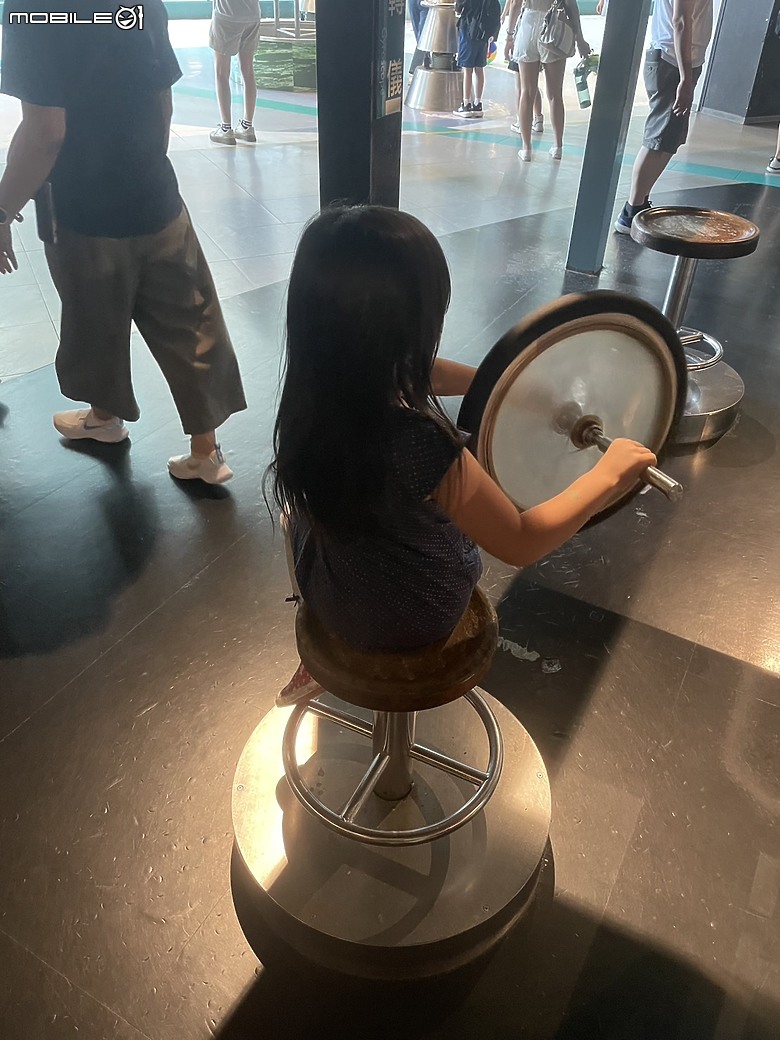 科教館之旅：探索、學習與心靈的觸動