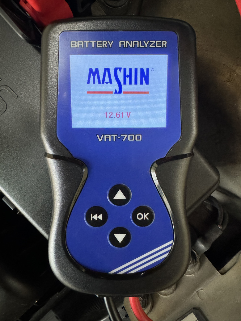 點我看大圖 Mashin 麻新 VAT-700 車輛的照護專家
