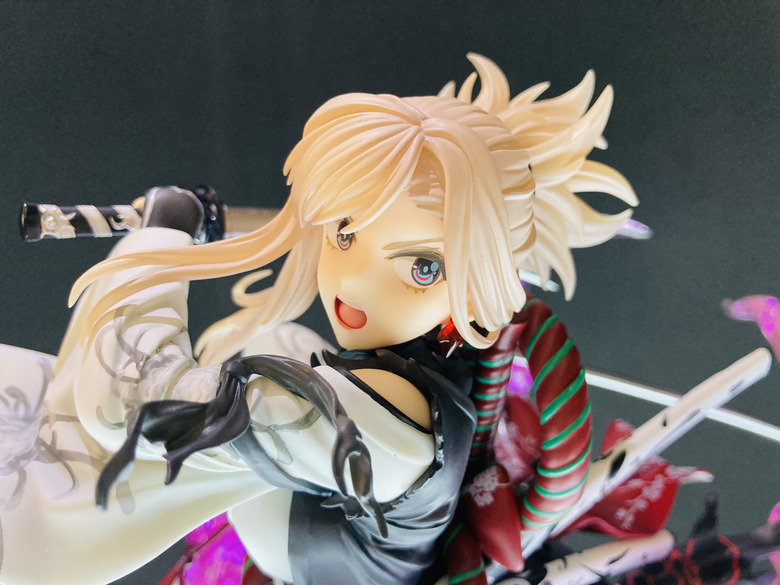 買『KT model+』宮本武藏送『Fate/Samurai Remnant』遊戲