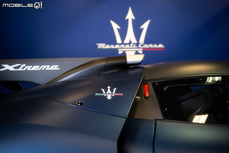 【海外新訊】Maserati最強賽道用車MCXtrema正式交付,首輛新車於蒙特雷汽車週登場!