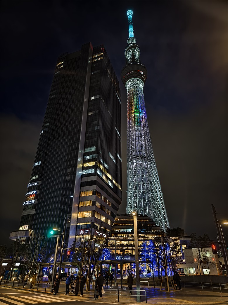 [圖多分享]：vivo X100 Pro拍攝之2024東京小旅行