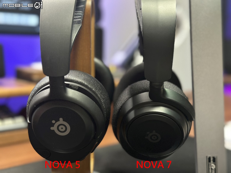 化繁為簡!SteelSeries Arctis NOVA 5 無線耳機麥克風