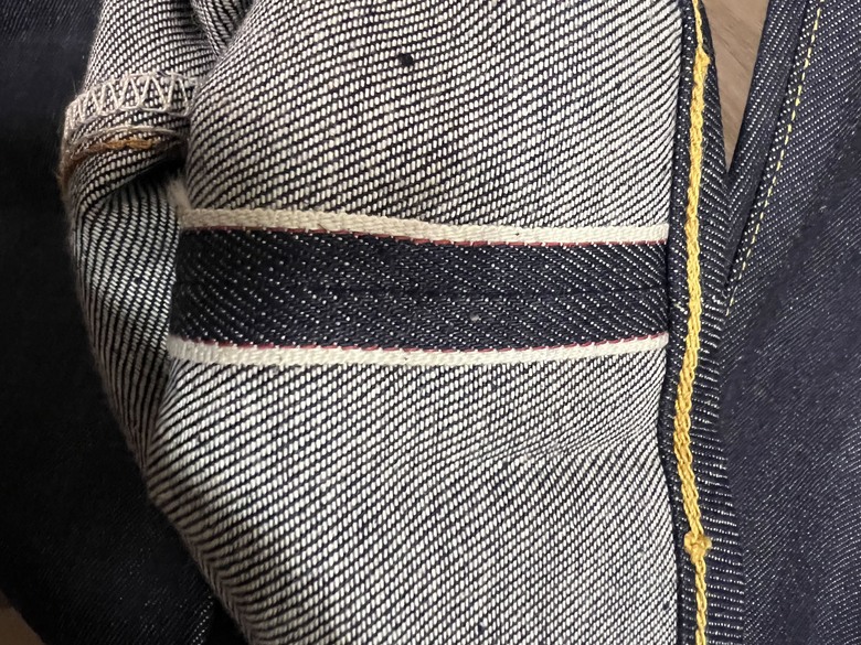 LEVI’S Vintage Clothing 1933 501 原色