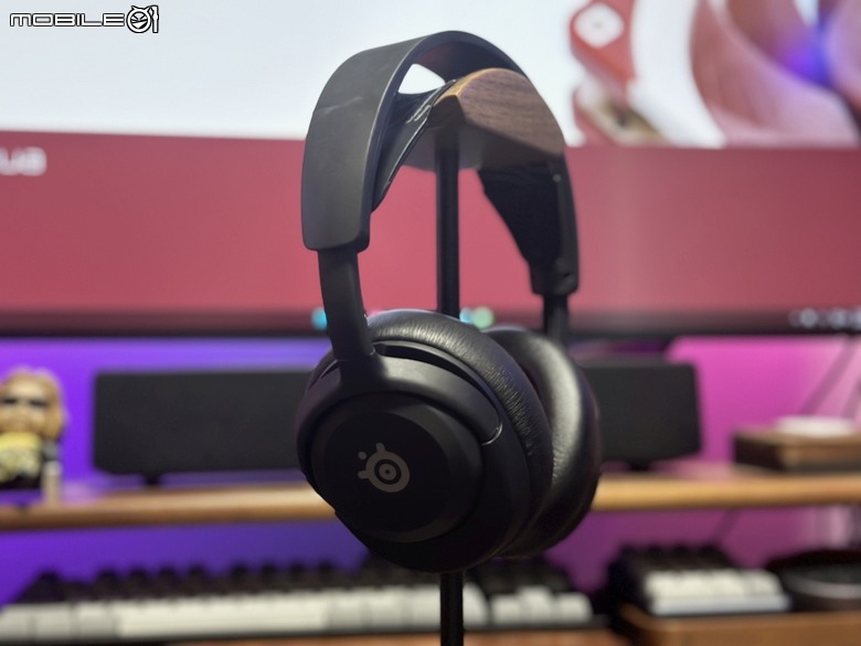 化繁為簡！SteelSeries Arctis NOVA 5 無線耳機麥克風