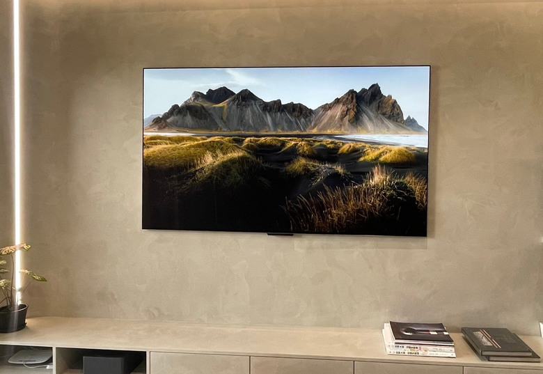 LG 77M3 OLED初體驗心得
