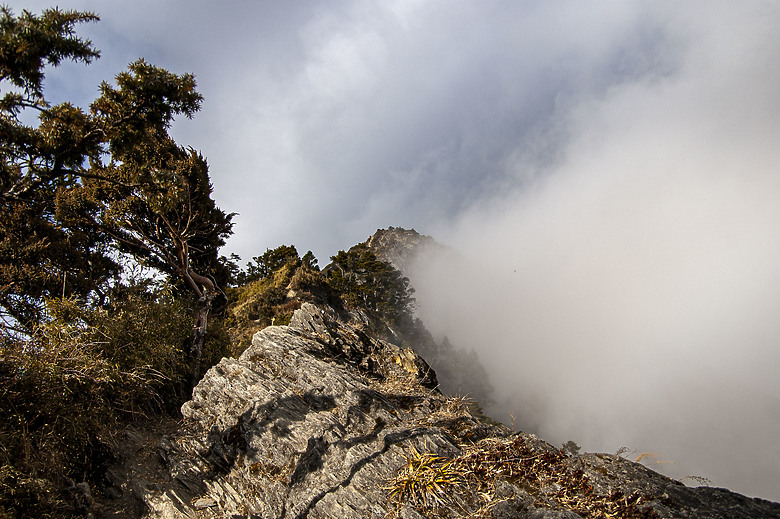 回憶關山嶺山 和現在很不一樣的關山嶺山