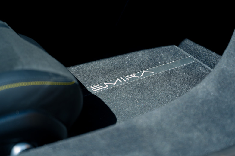 蓮花燃油世代最後的救贖! Lotus Emira山路試駕心得分享