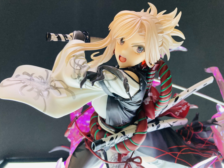 買『KT model+』宮本武藏送『Fate/Samurai Remnant』遊戲