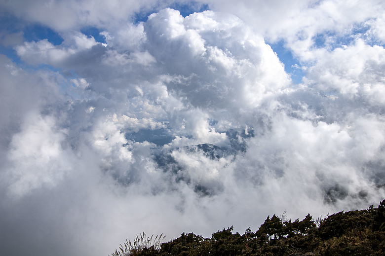 回憶關山嶺山 和現在很不一樣的關山嶺山