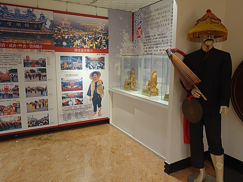 大甲鎮瀾宮與媽祖藝術文創館、大甲三寶文化館、林氏貞節坊、文昌祠、順天路老街與蔣公路夜市,外掛物超所值的棒壽司餐廳與福棧旅宿 — 全臺最難攻之大甲市街黃昏散策