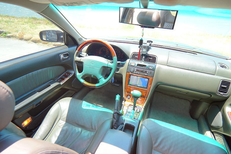 【關箱文】陪伴我25年的 Nissan cefiro ，有你真好，謝幕~