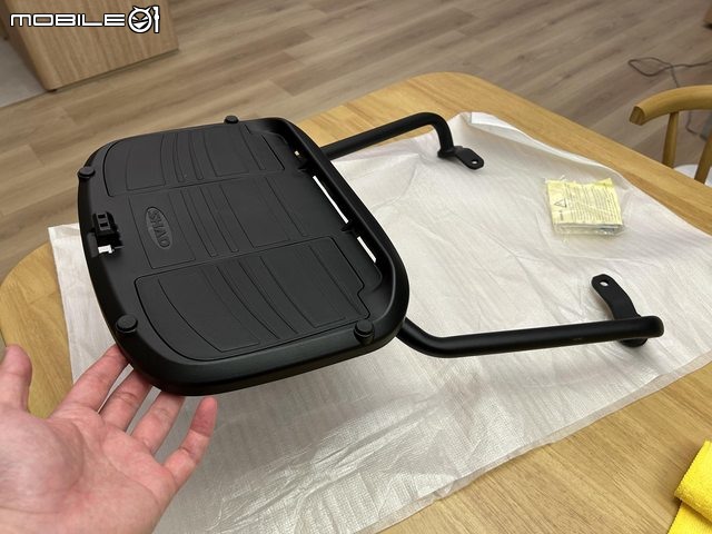 [分享] Vespa Gts300 Shad Sh39 Koso 第三煞車燈
