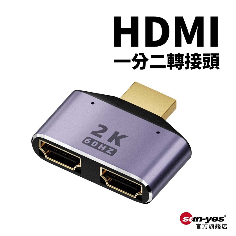 請問HDMI分配器哪一種好？