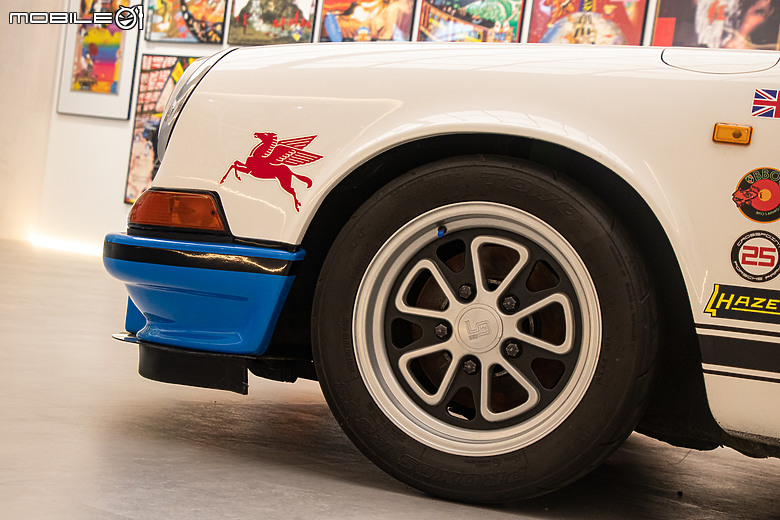 【採訪】亞洲唯一911 SC “277” Replica Car坐鎮，AKA Automotive Arts《異想天開的昭和時代》創造文化大衝擊！