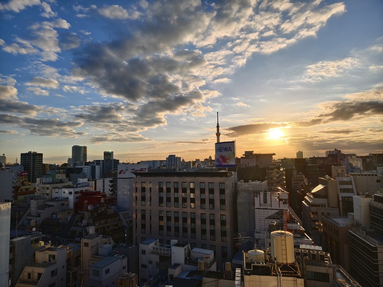 [圖多分享]：vivo X100 Pro拍攝之2024東京小旅行
