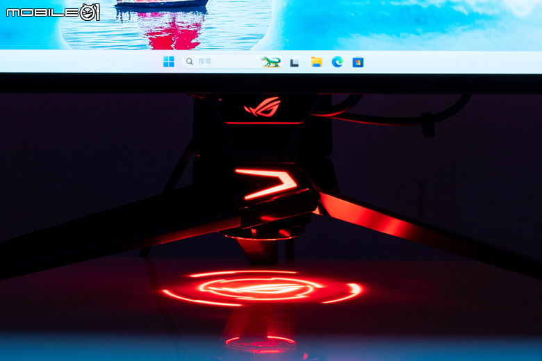 ROG SWIFT OLED PG32UCDP 電競螢幕實測 在 4K 高解析與 480 Hz 高反應自由切換的遊戲螢幕首選