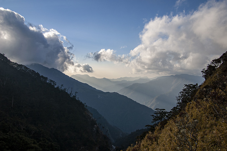 回憶關山嶺山 和現在很不一樣的關山嶺山