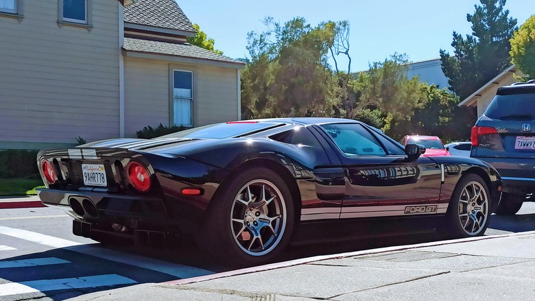 Monterey Car Week 簡單分享