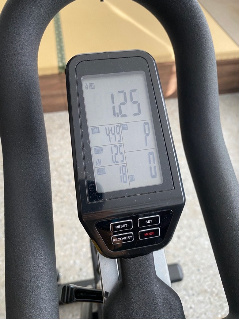 BGYM S959雙合金磁控飛輪車開箱