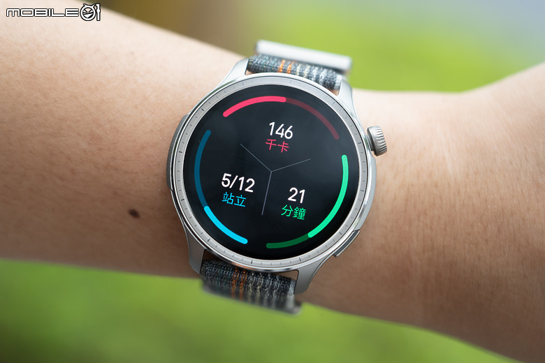 華米 Amazfit Balance 智慧手錶|健康運動偵測齊備 首搭 AI 語音助理!