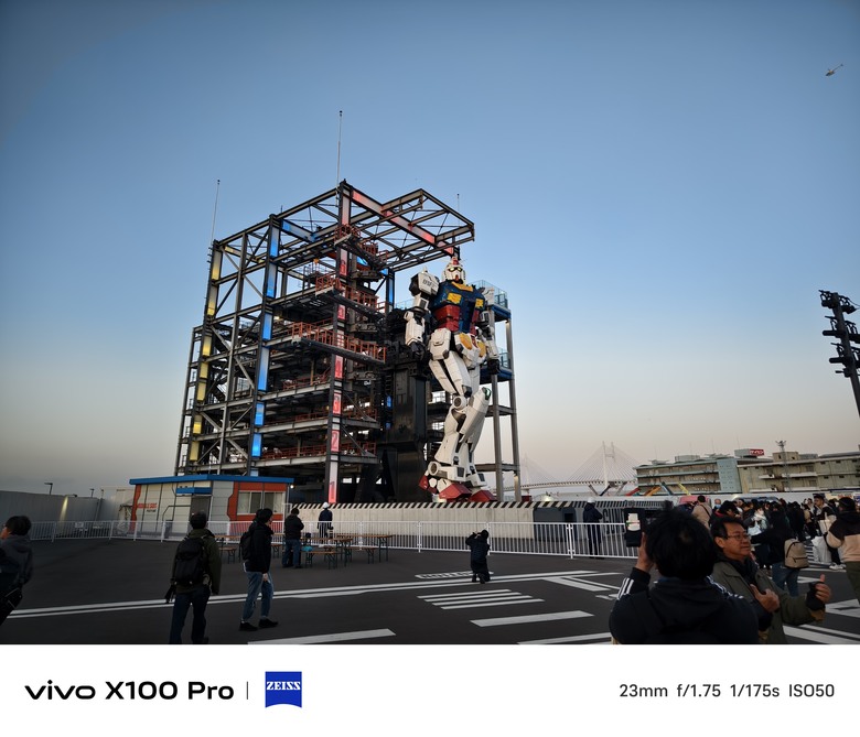 [圖多分享]：vivo X100 Pro拍攝之2024東京小旅行