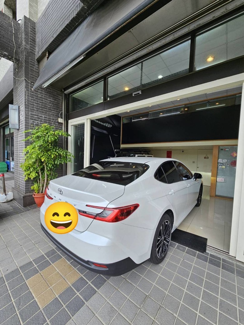九代CAMRY開箱