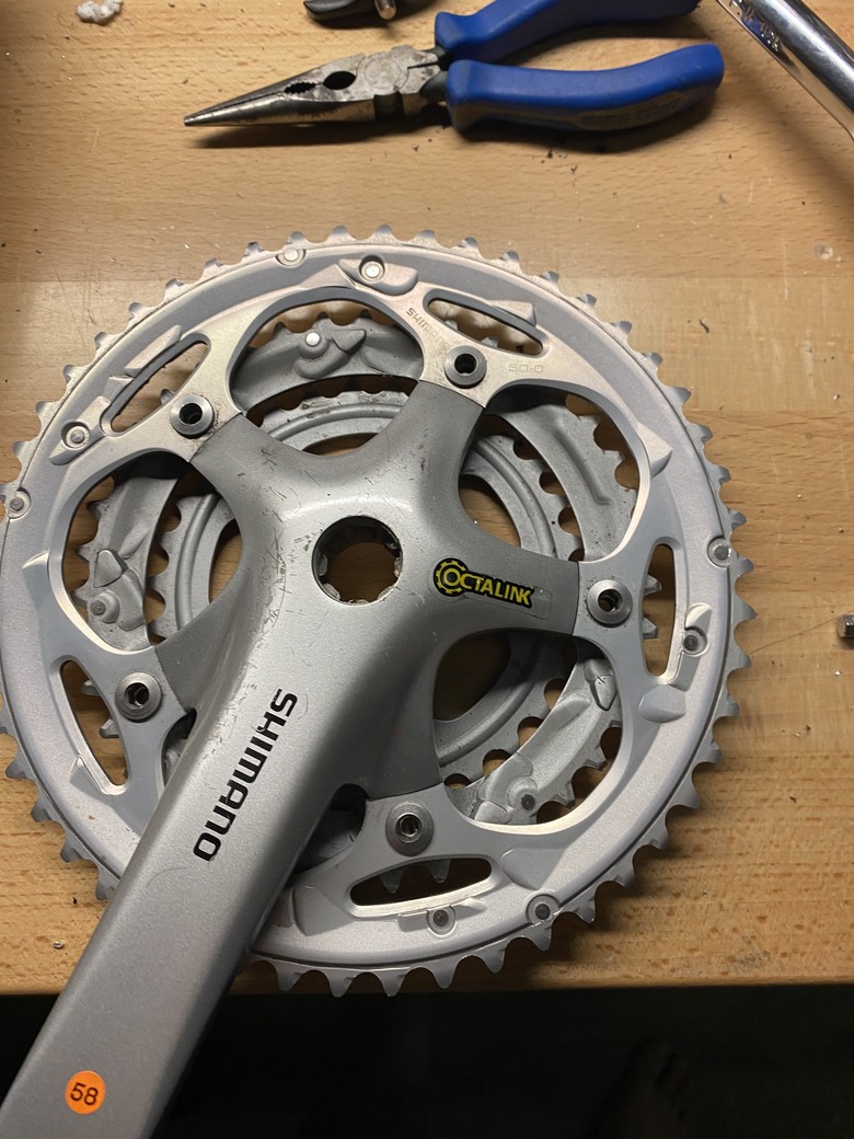 pinarello asolo老鋼管硬改齒比