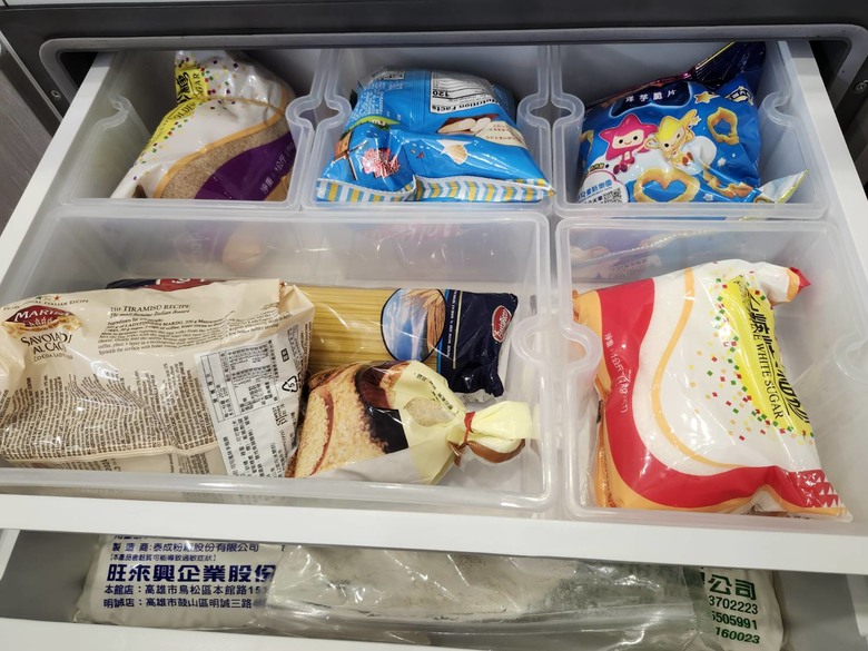 錢錢抱歉了,我需要這個酷酷的東西。best真空抽屜