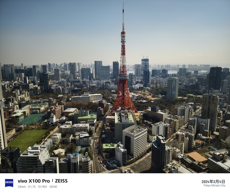 [圖多分享]：vivo X100 Pro拍攝之2024東京小旅行