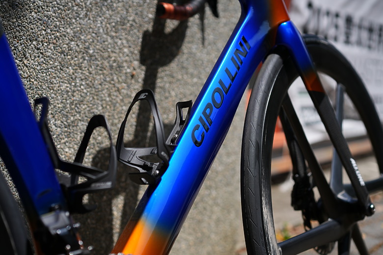 [開箱] 令我驚豔的NK1K後繼車款 CIPOLLINI RB1K AD.ONE