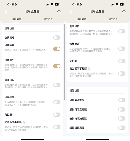 neakasa M1智慧貓砂盆體驗|智慧遙控、開放式設計更安心!